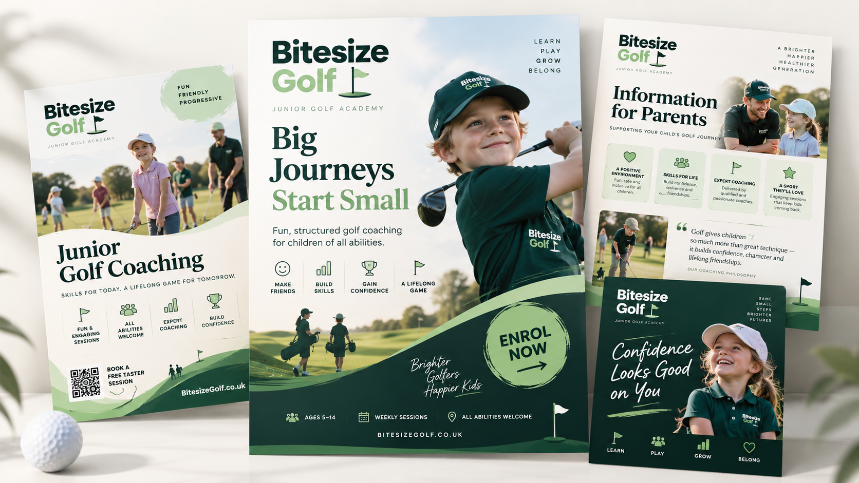 marketing pack