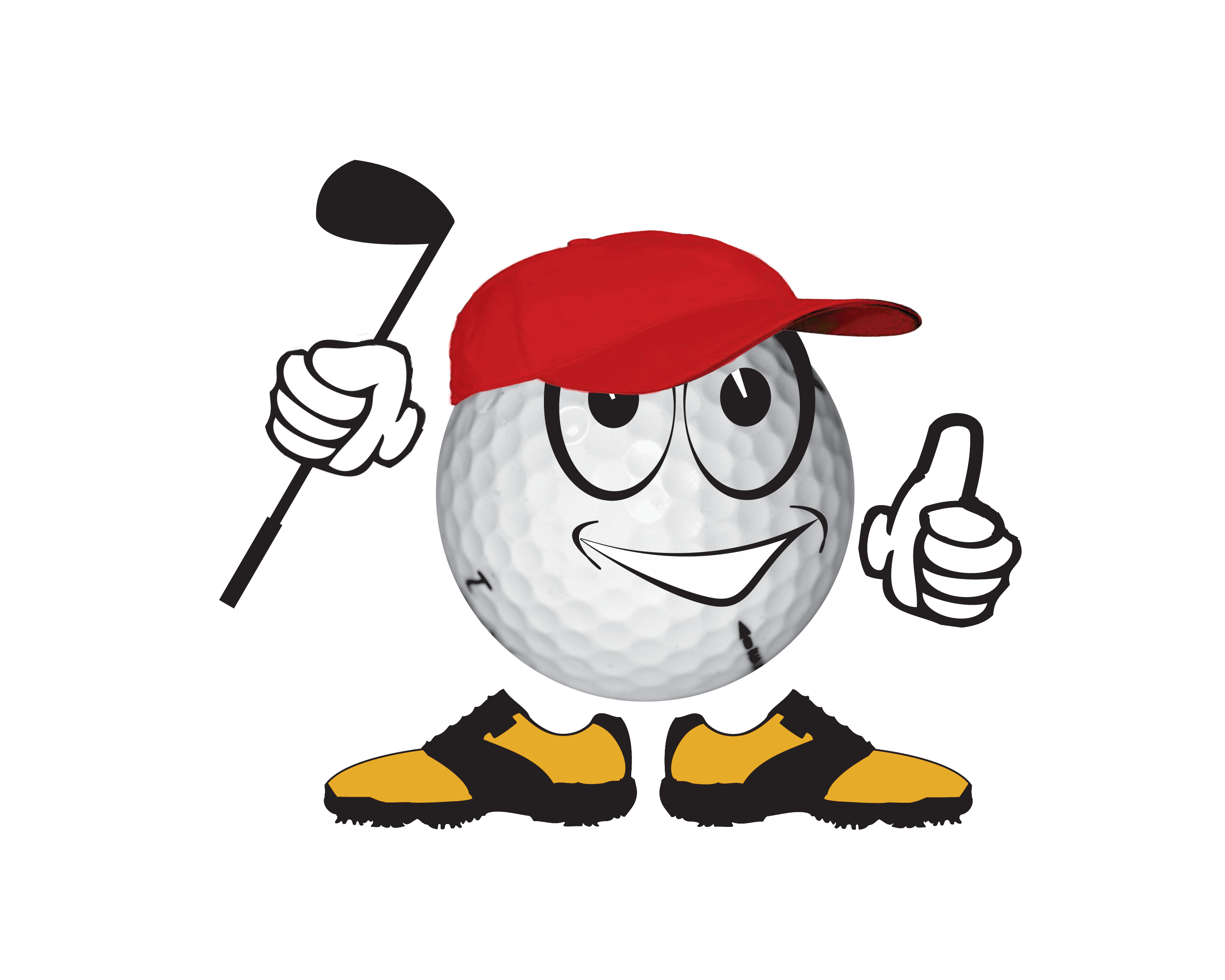 Bitesize Golf Strategy character