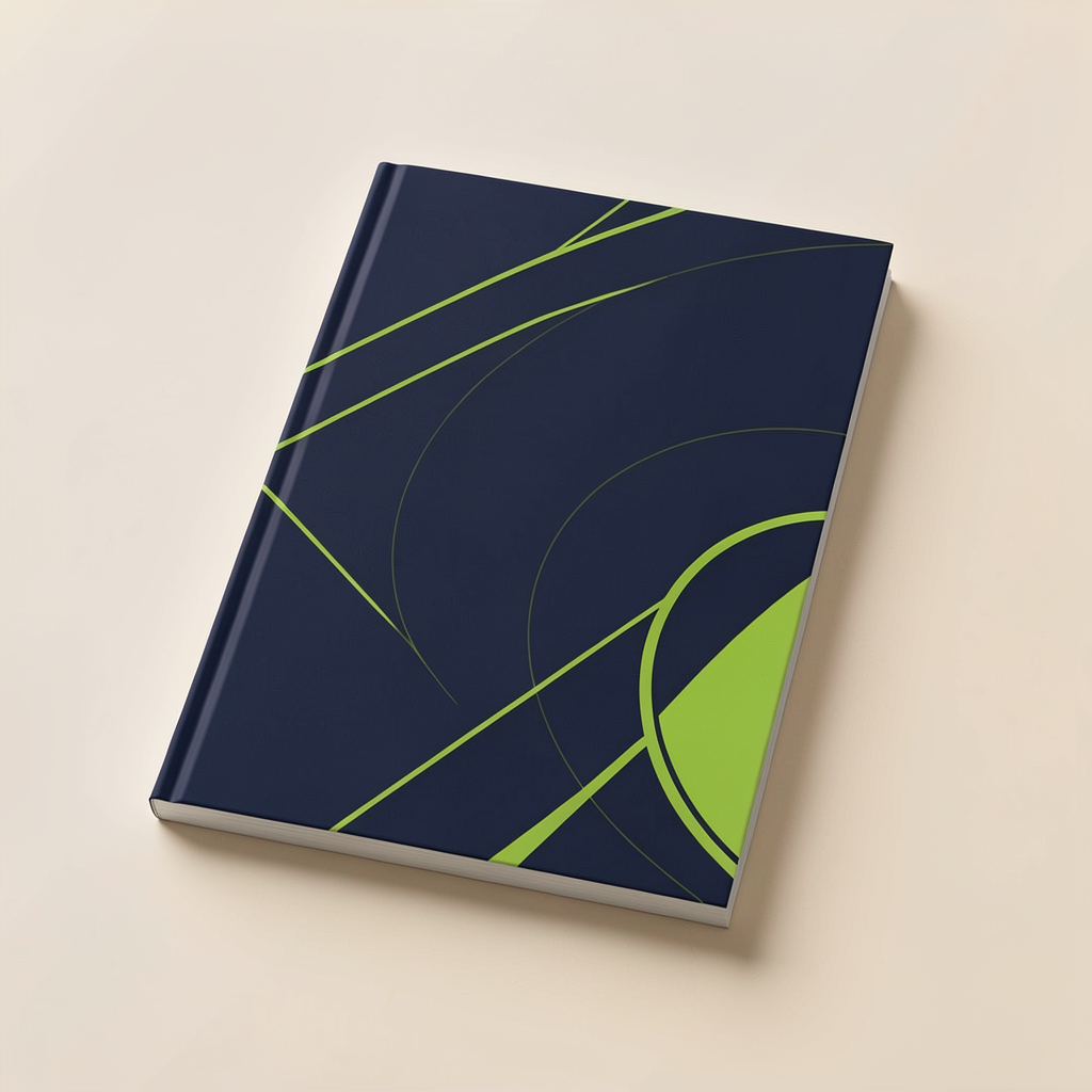 Coaches guide cover mockup