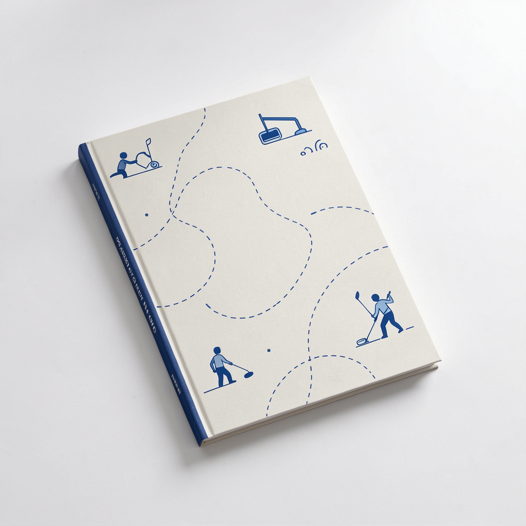 Parents guide cover mockup
