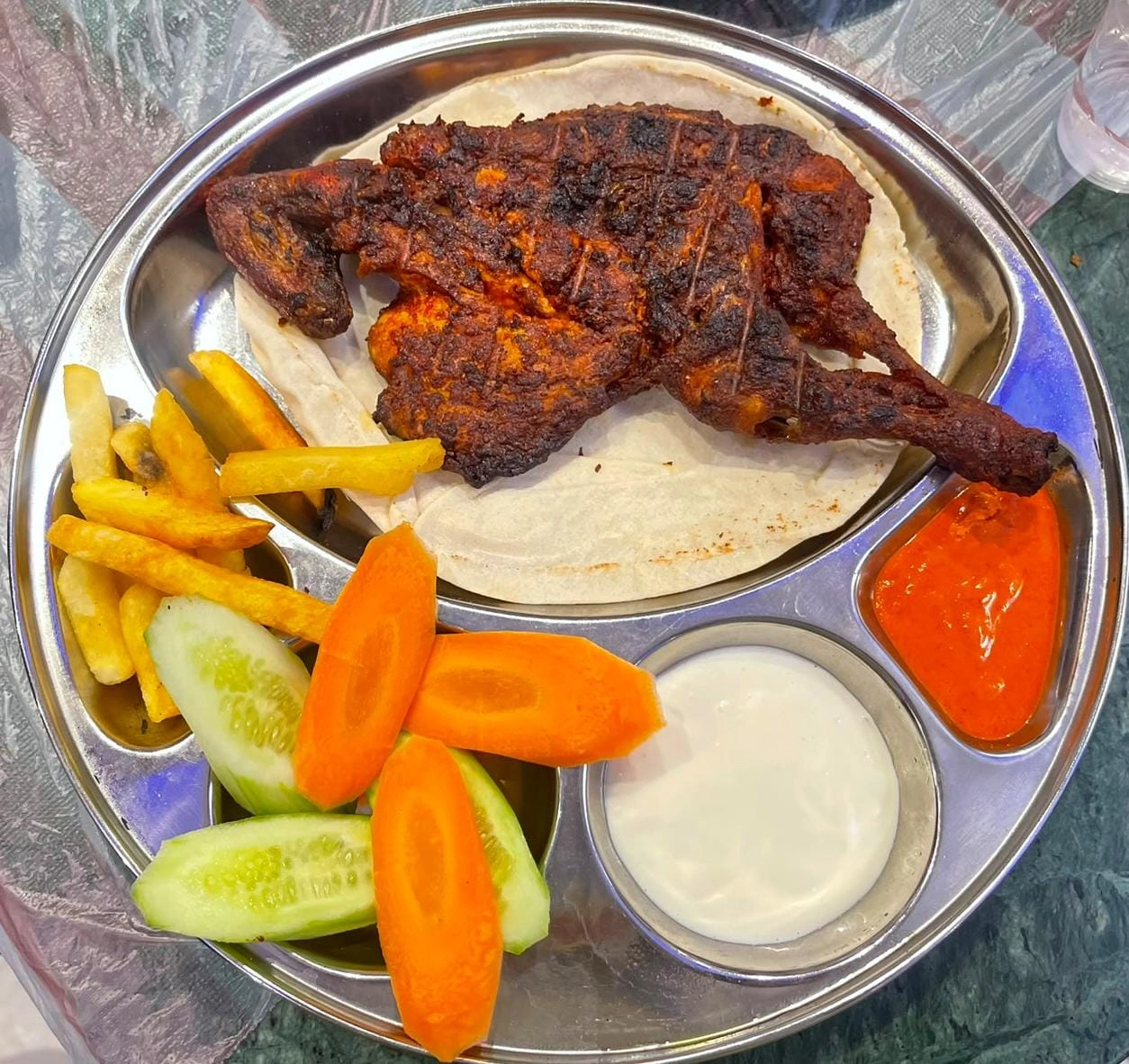 Chicken BBQ