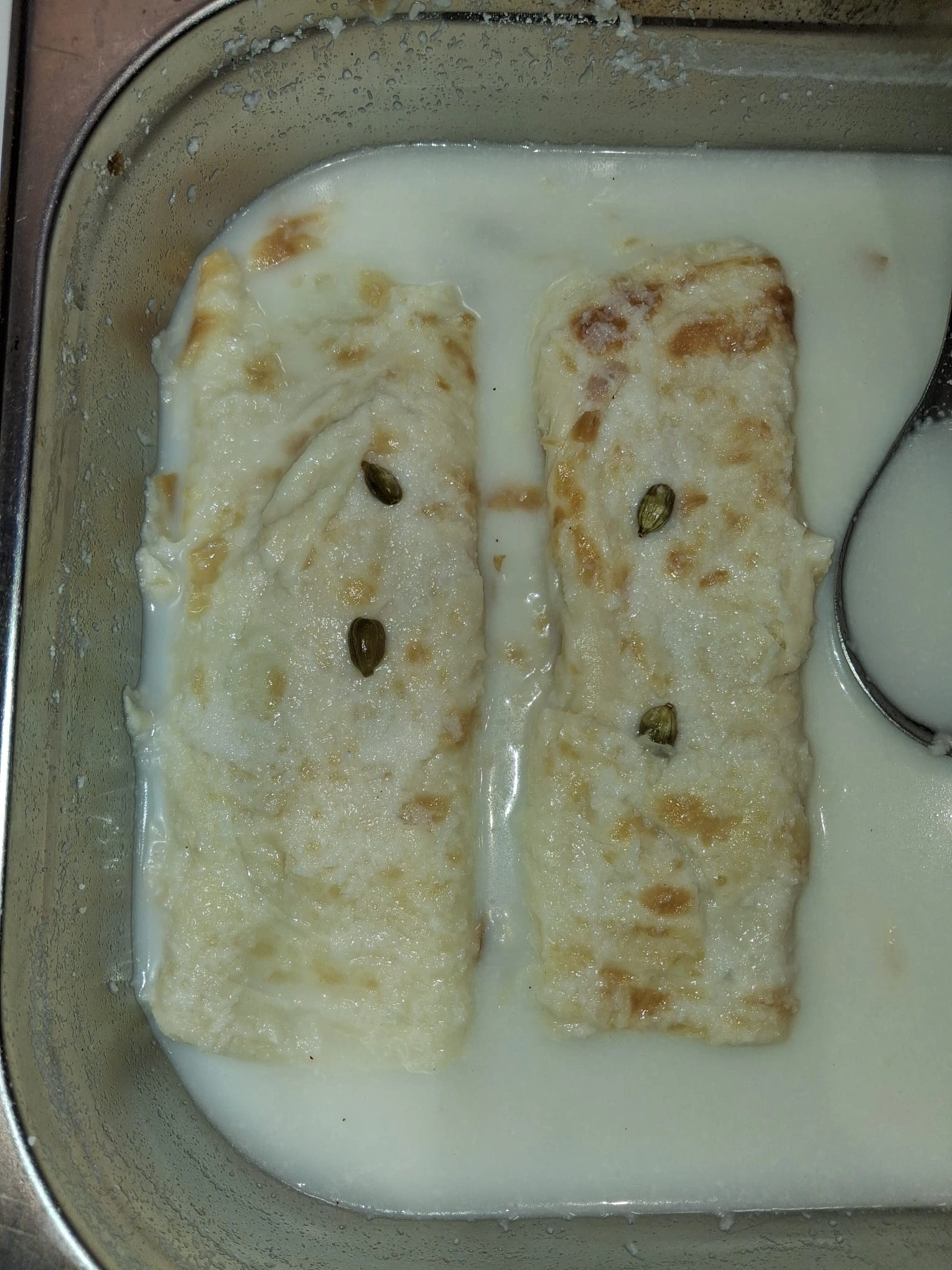 Dudh Porota