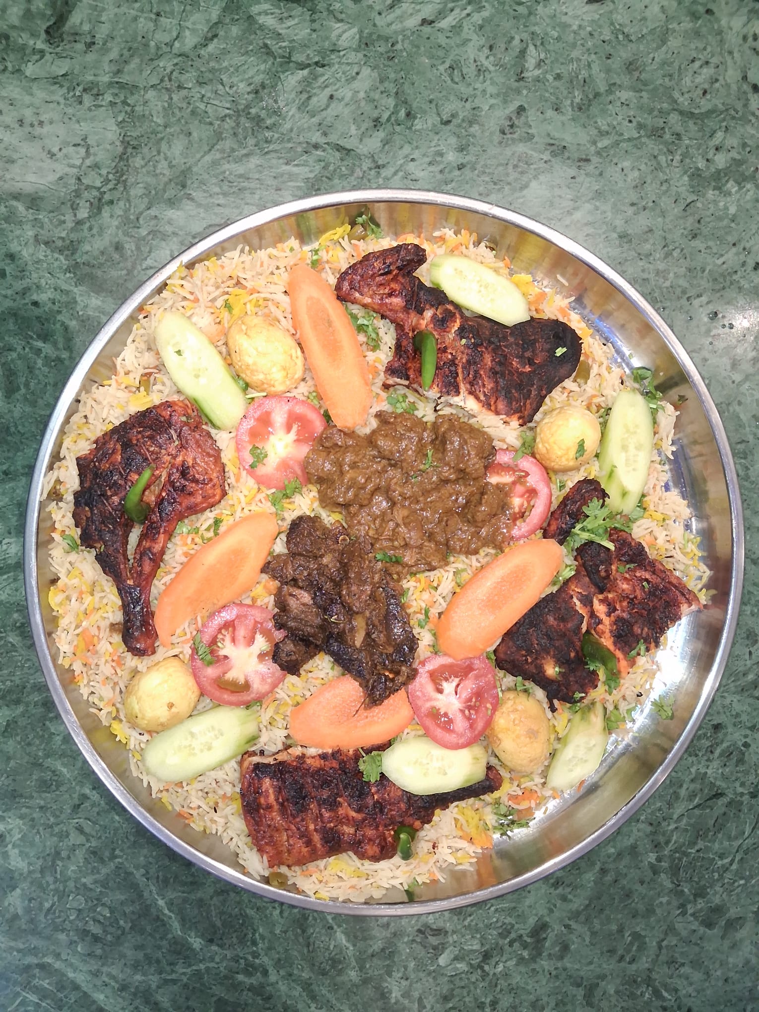 Special Dish Dala