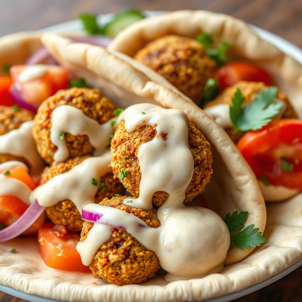 Falafel Tameez