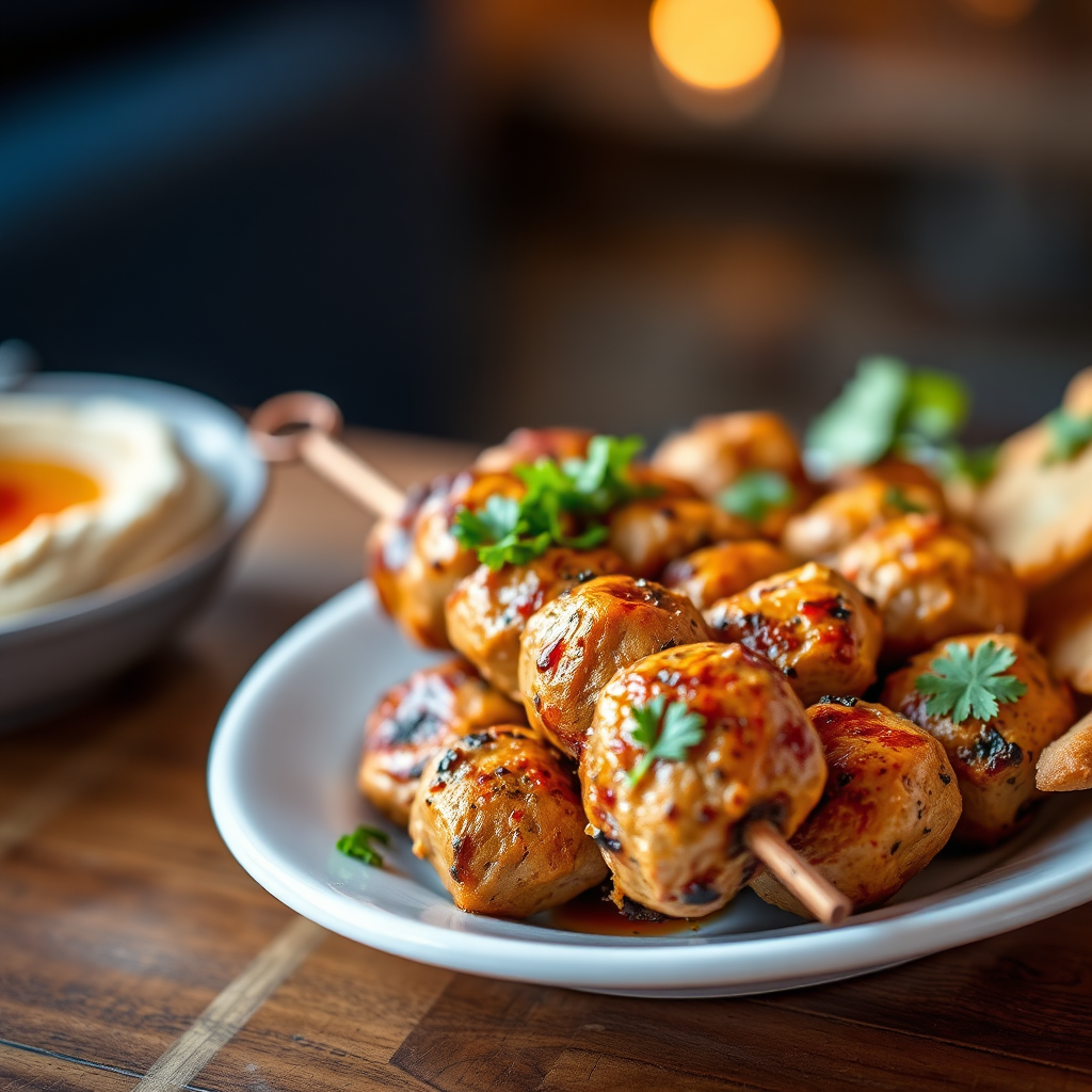 Kofta Chicken