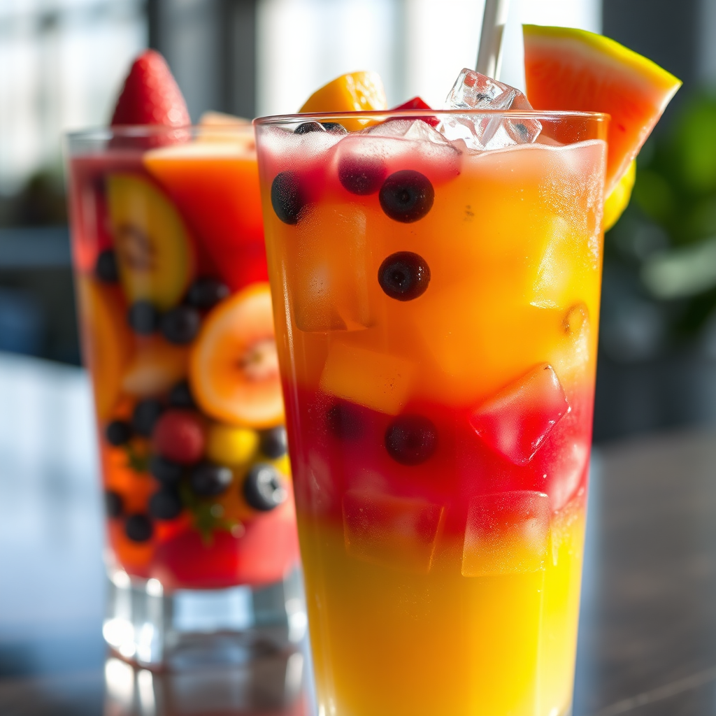 Mix Juice