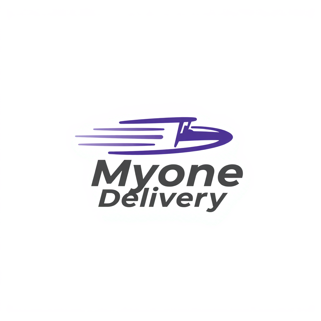 Myone Delivery Logo