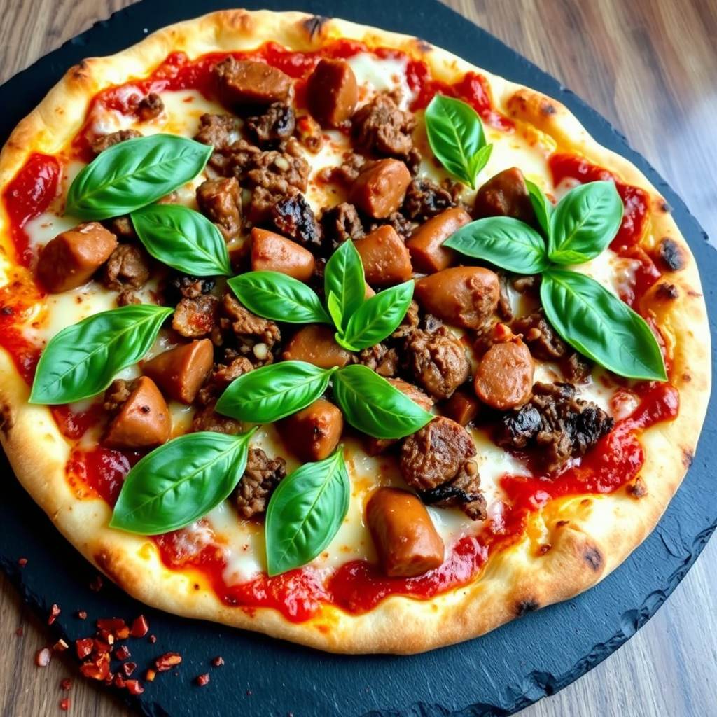 Meat Pie