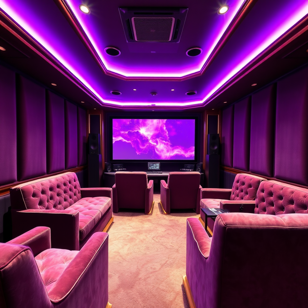 VIP KTV Room
