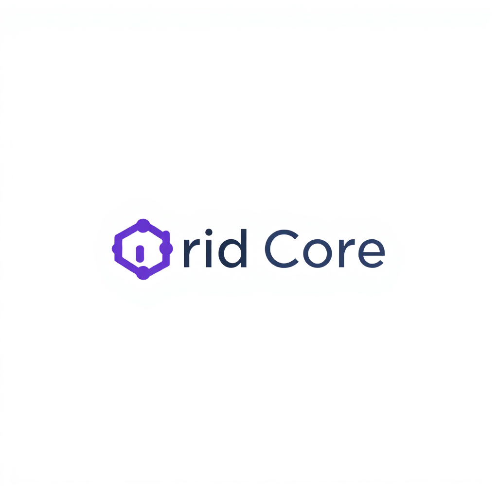Grid Core Logo