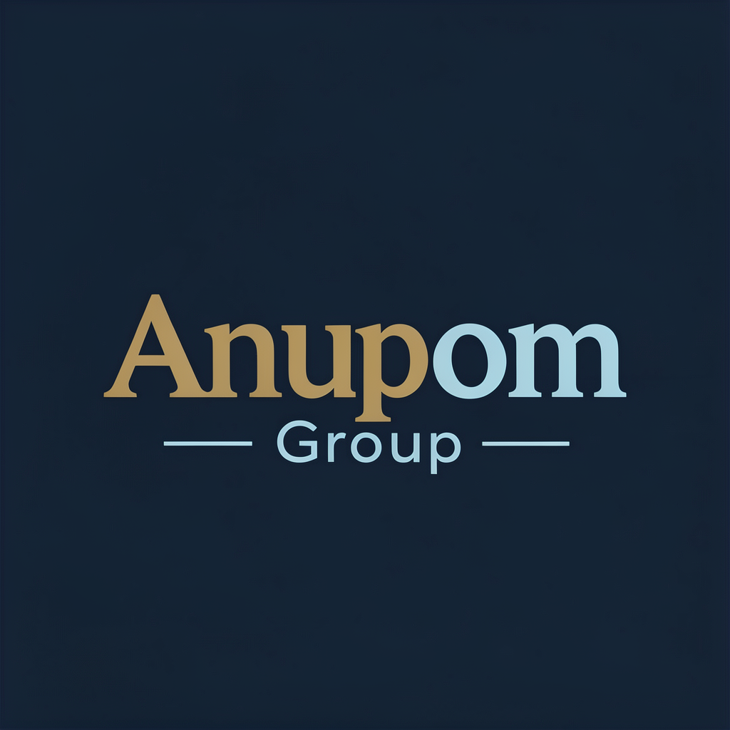 Anupom Group Logo