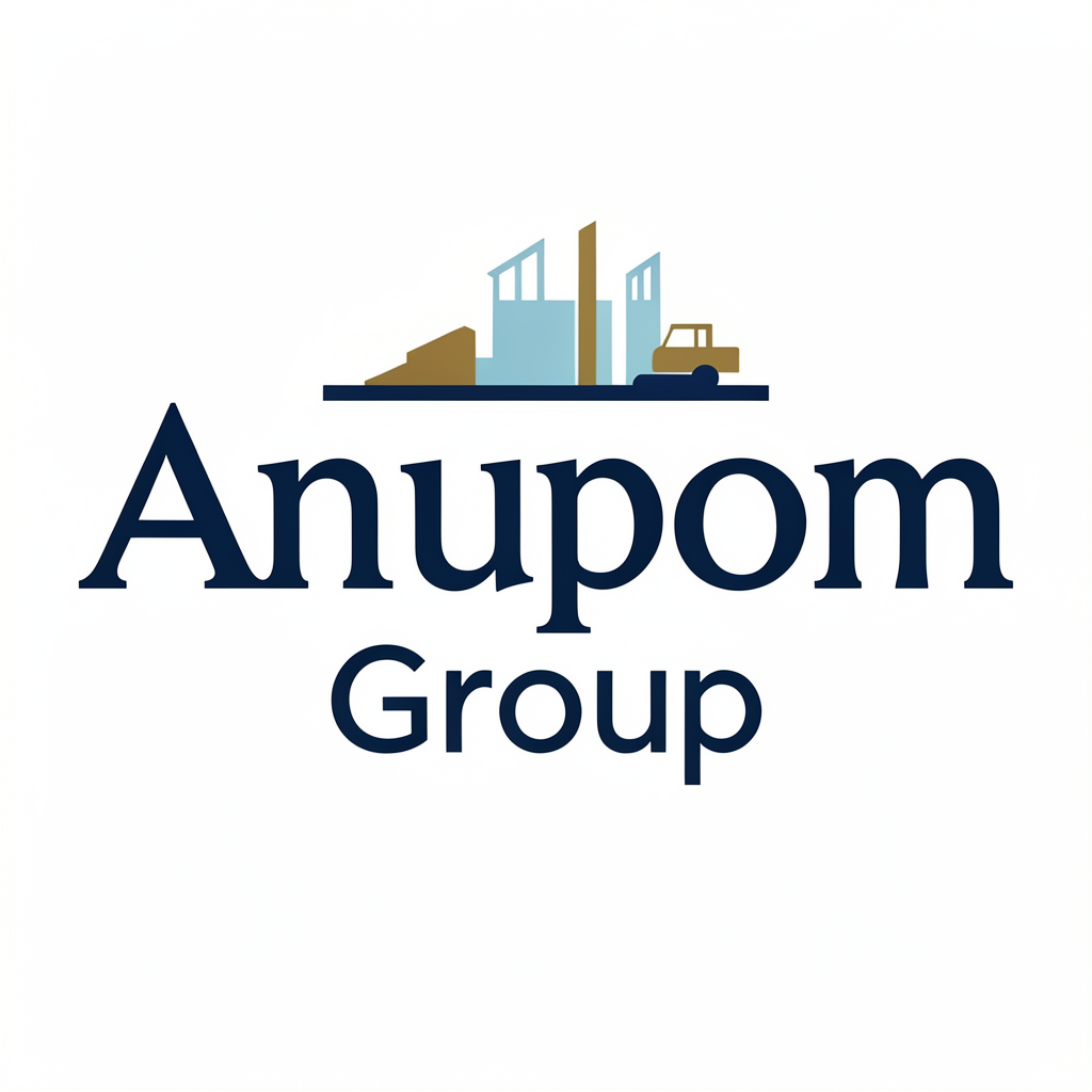 Anupom Group Logo