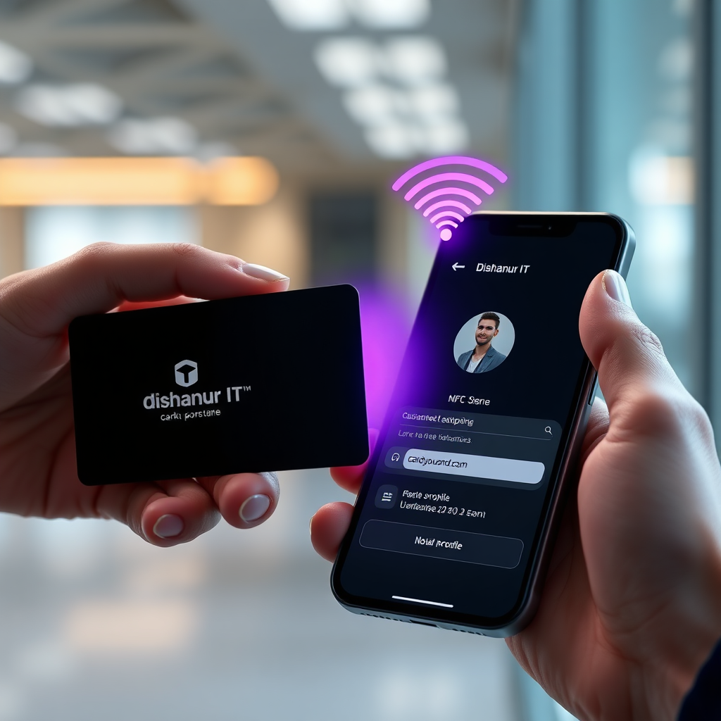 NurTap interaction animation