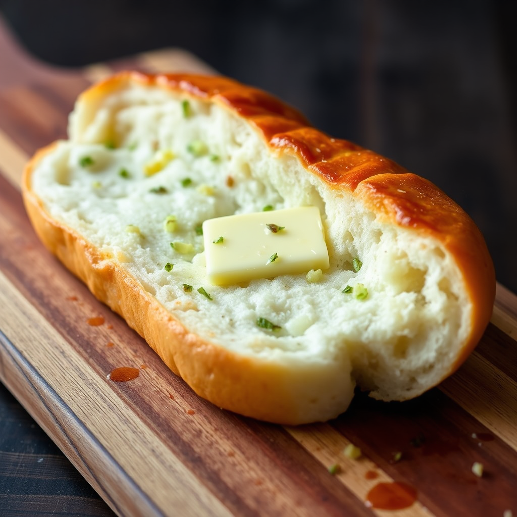 BBQ Bread