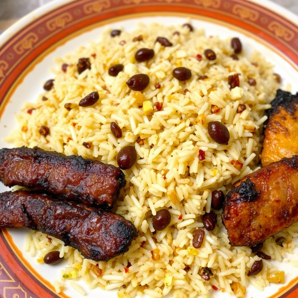 Bukhari Rice