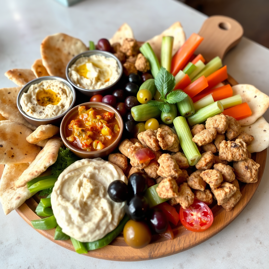 Mix Appetizers