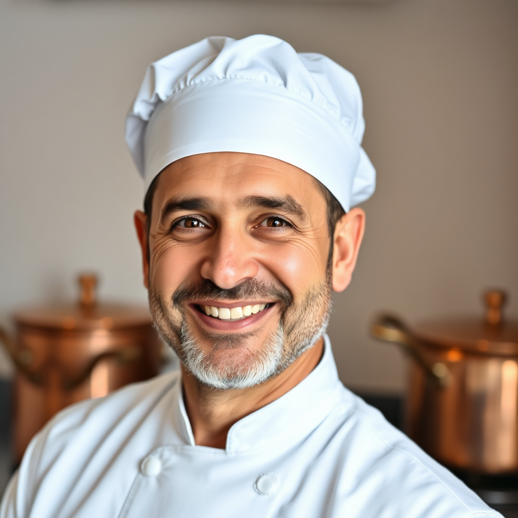 Chef Mehmet