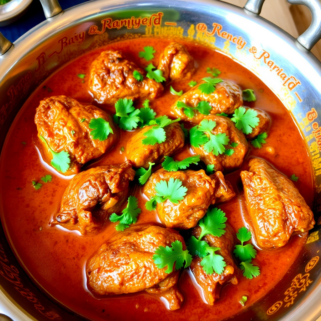 Duck Curry