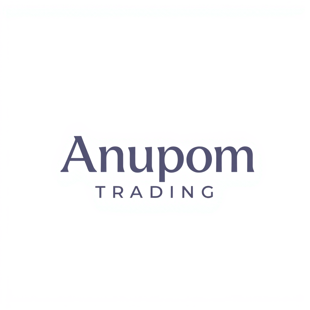 Anupom Trading Logo