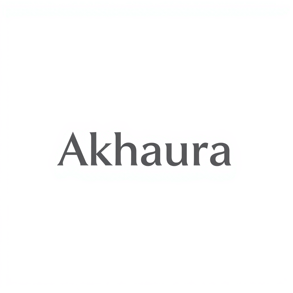 Akhaura Logo