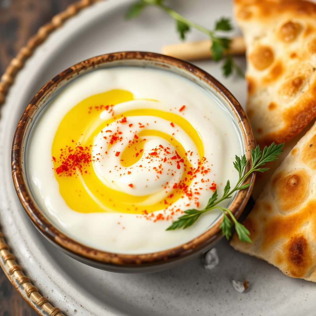 Garlic Sauce