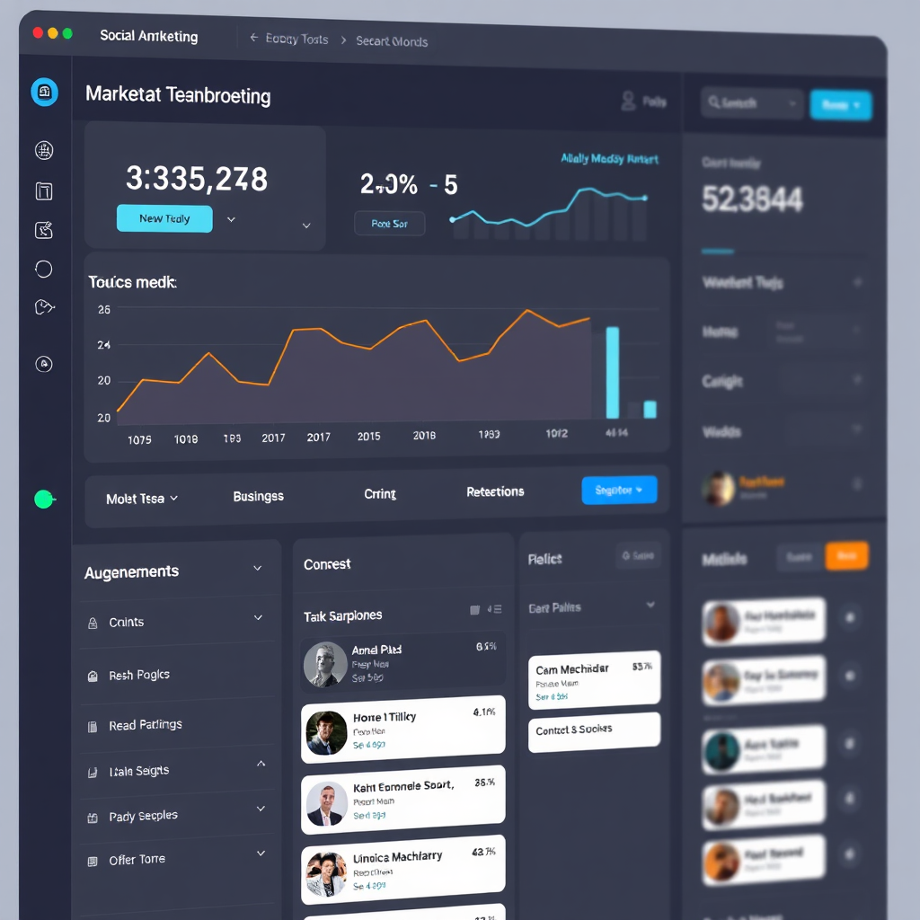 Social Media Campaign