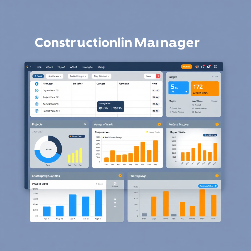 Construction Management App