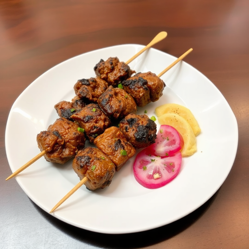 Afghani Kebab (Beef)