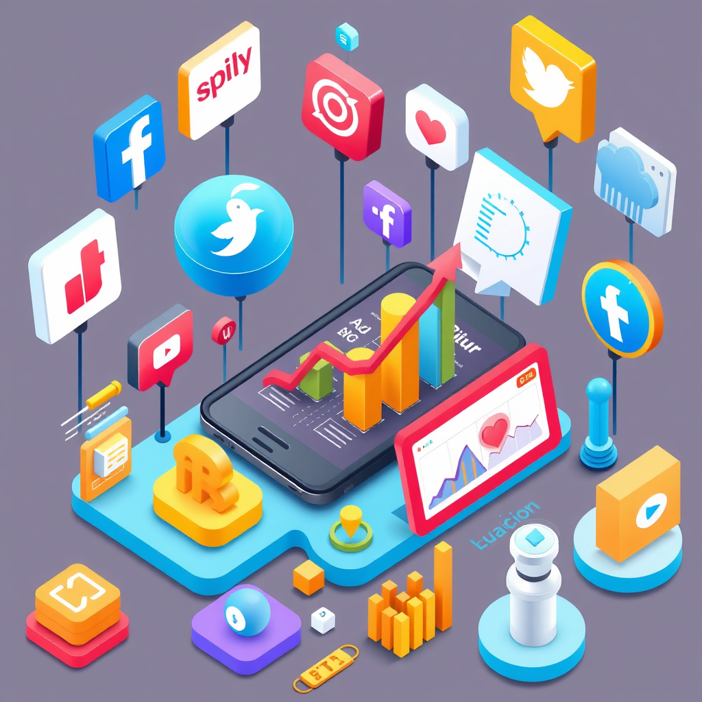 Social Media and Paid Ads