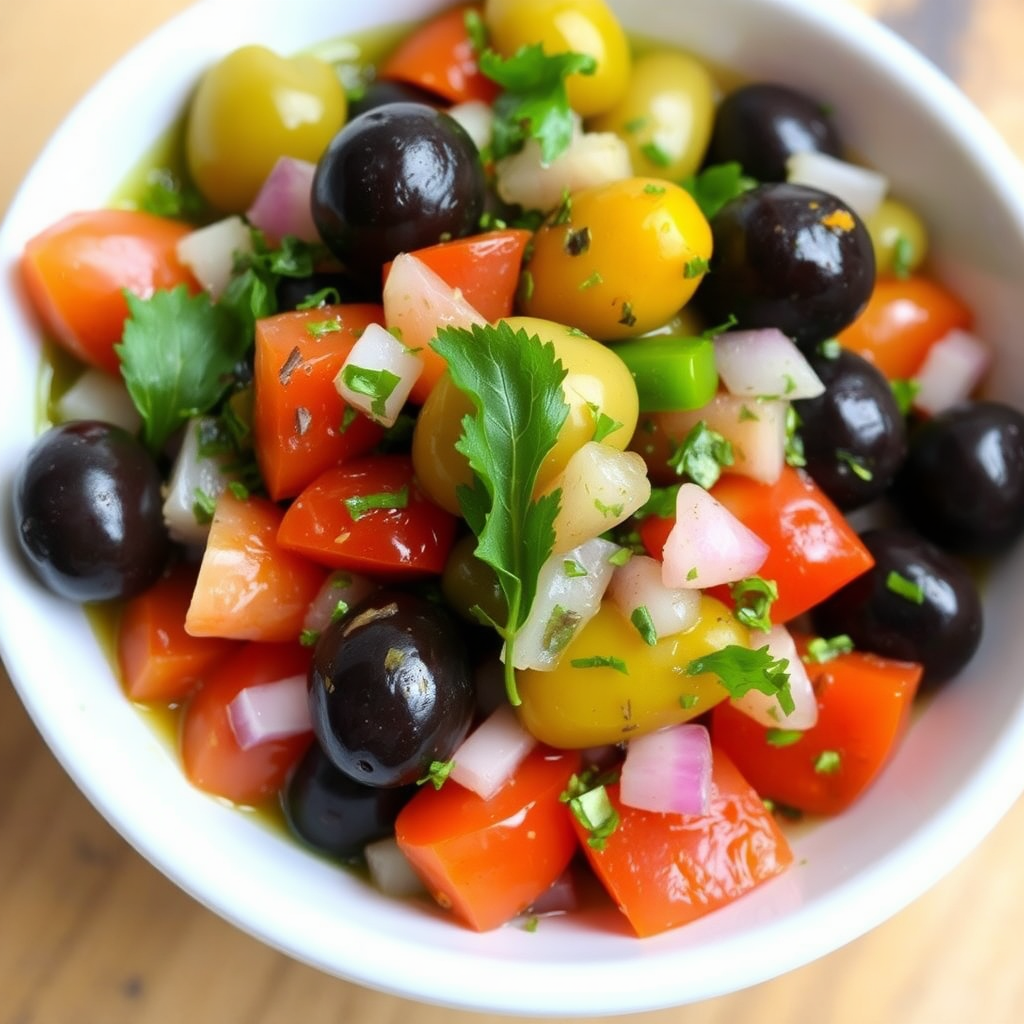 Chilli Salad