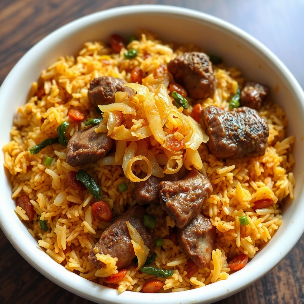 Mutton Biryani
