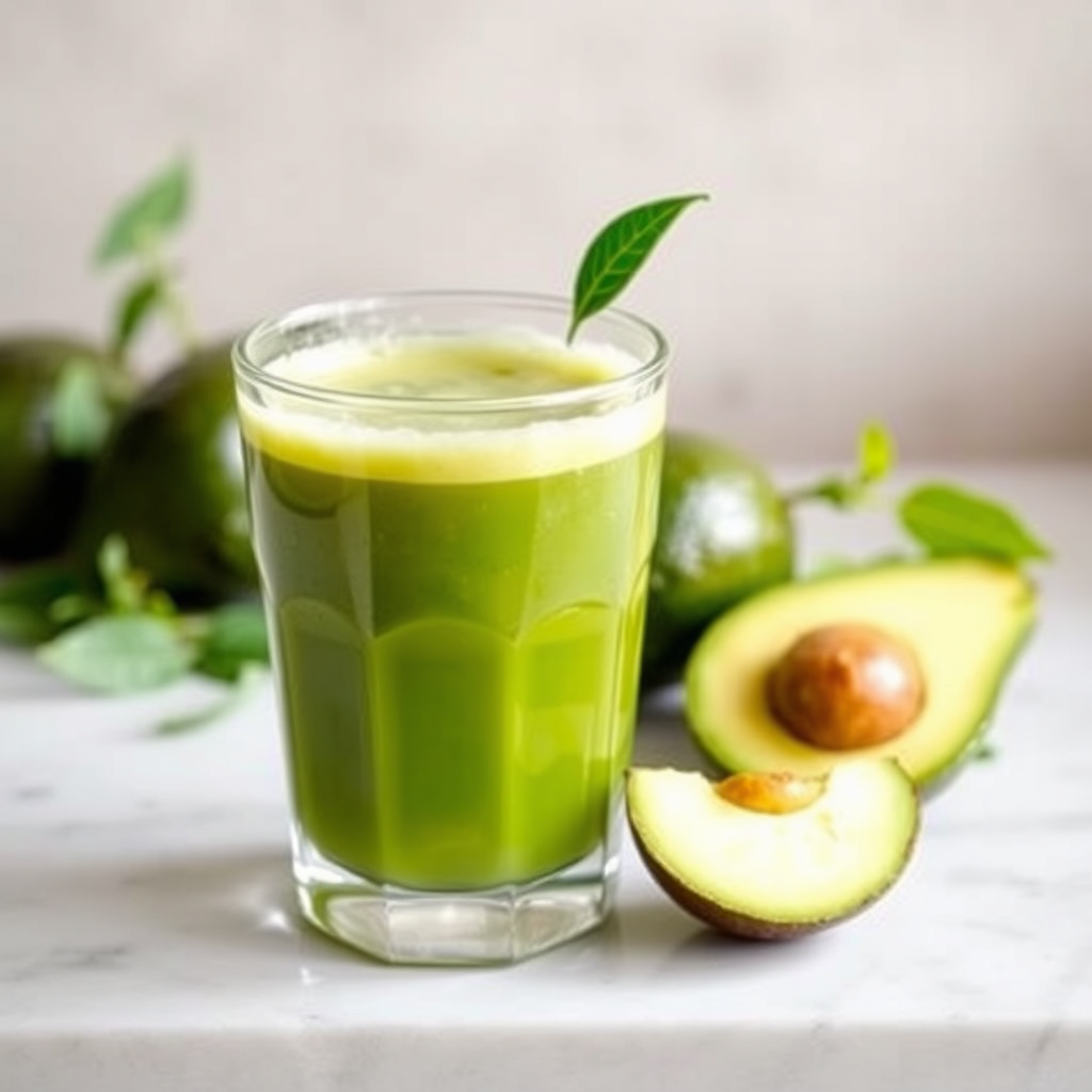 Avocado Juice