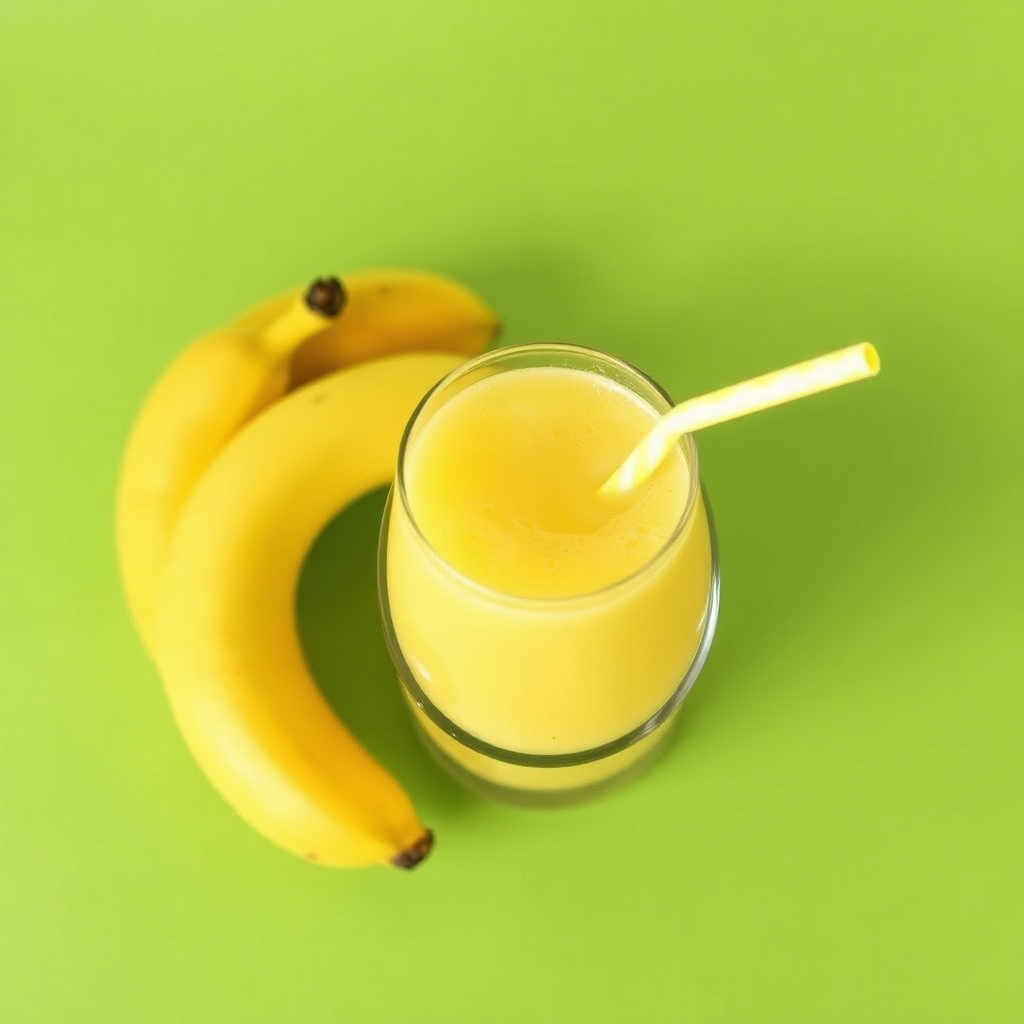 Banana Juice