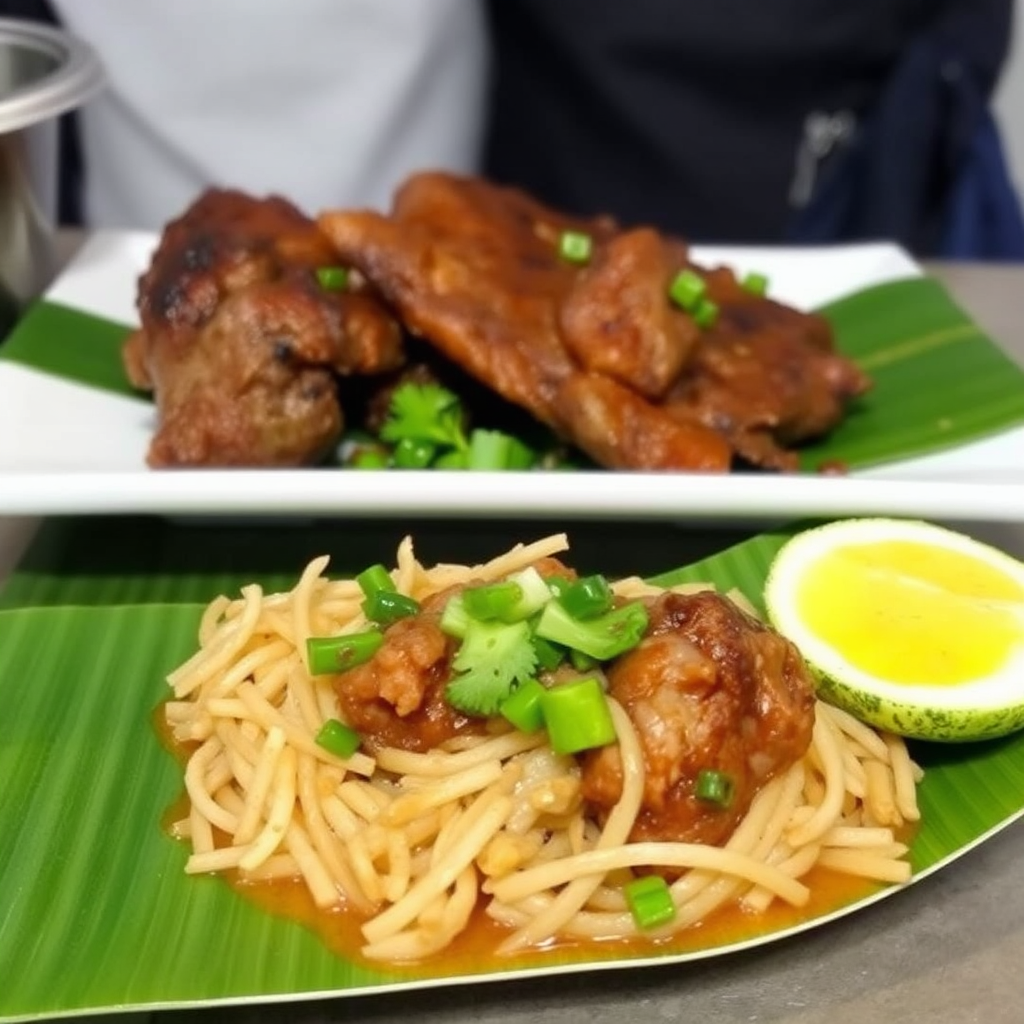 Beef and Satkara