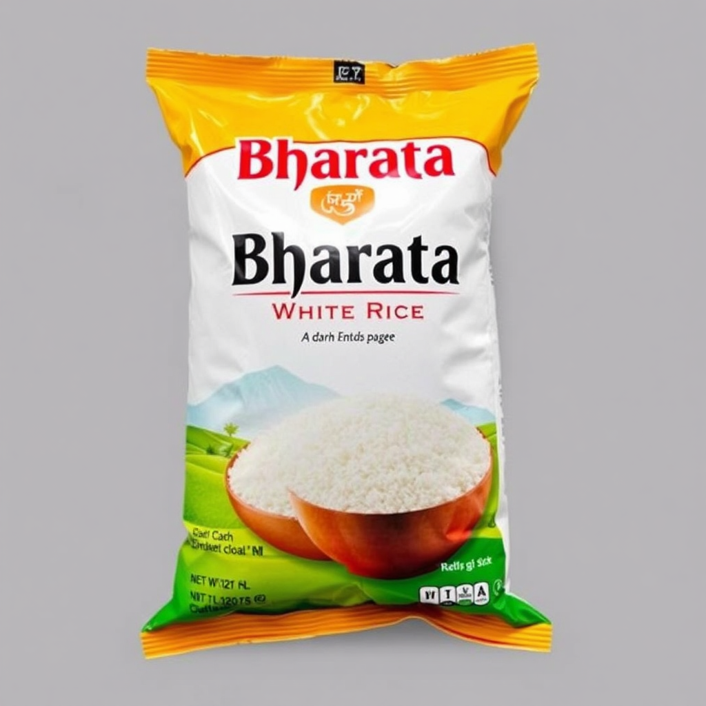 Bharata Package White Rice