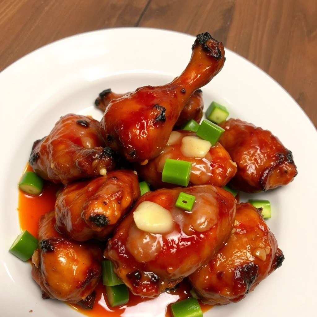 Chicken BBQ