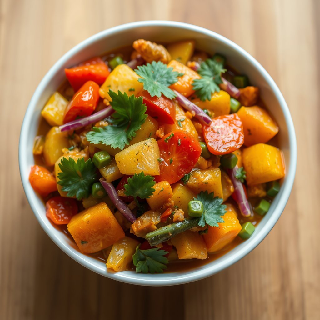 Vegetables