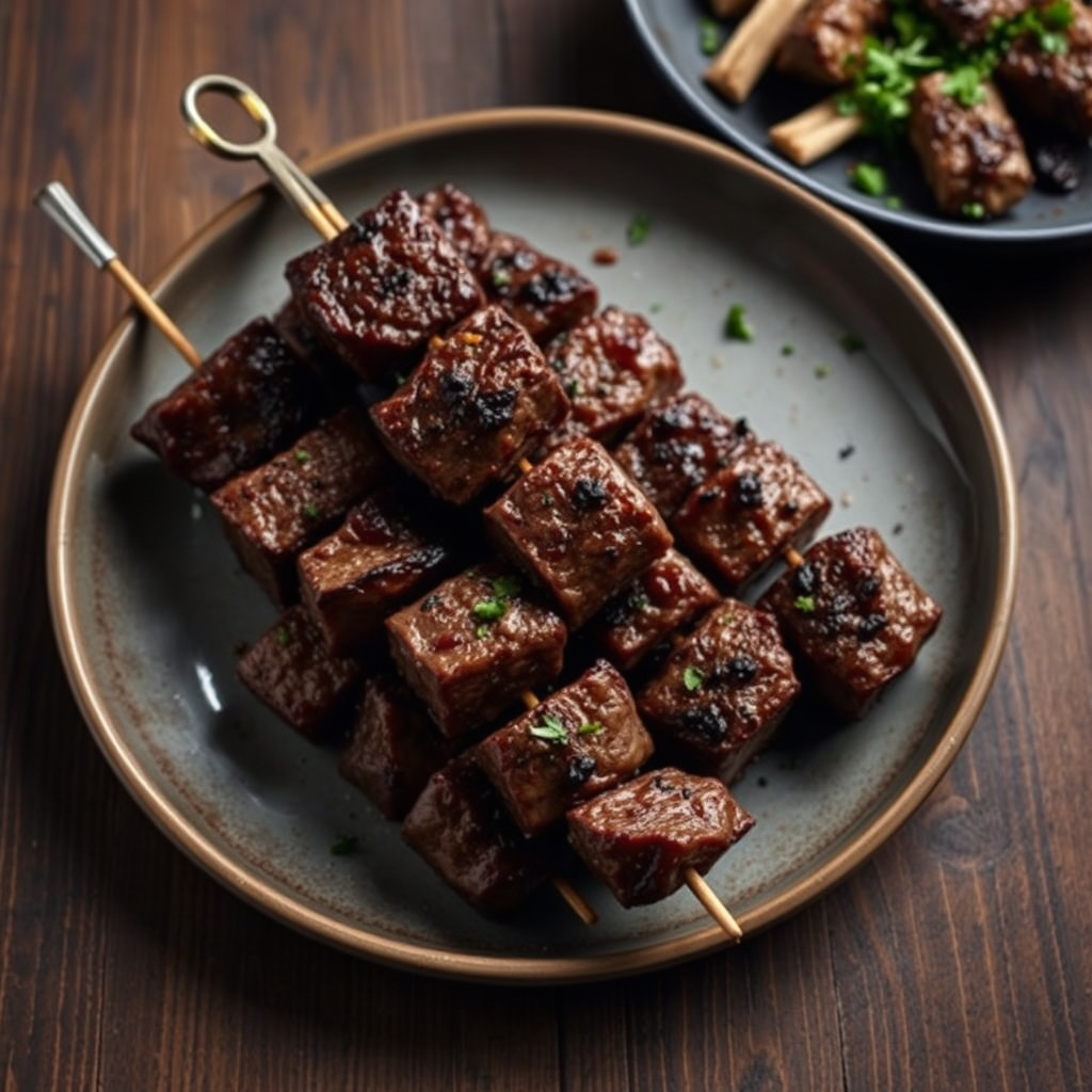 Afghani Kebab (Beef)