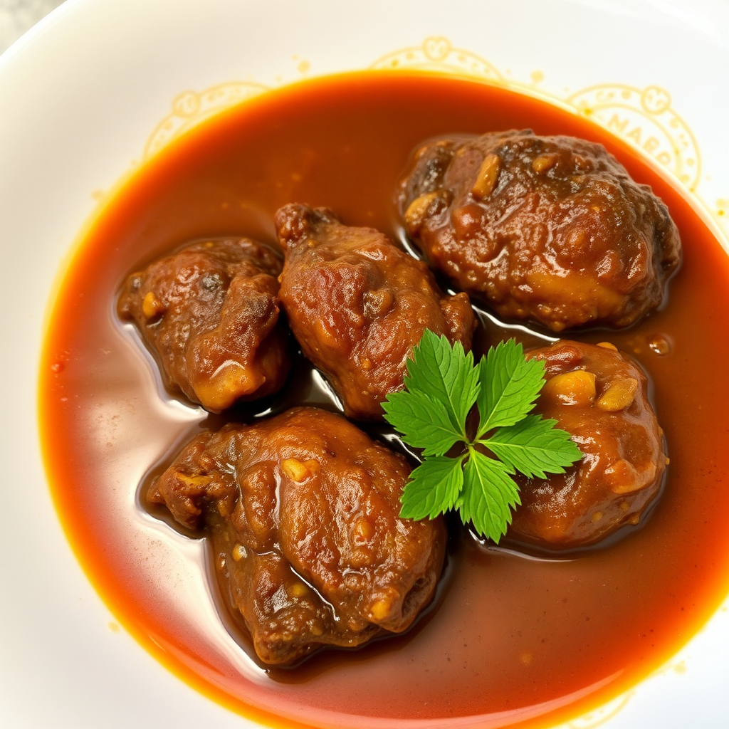 Duck Curry