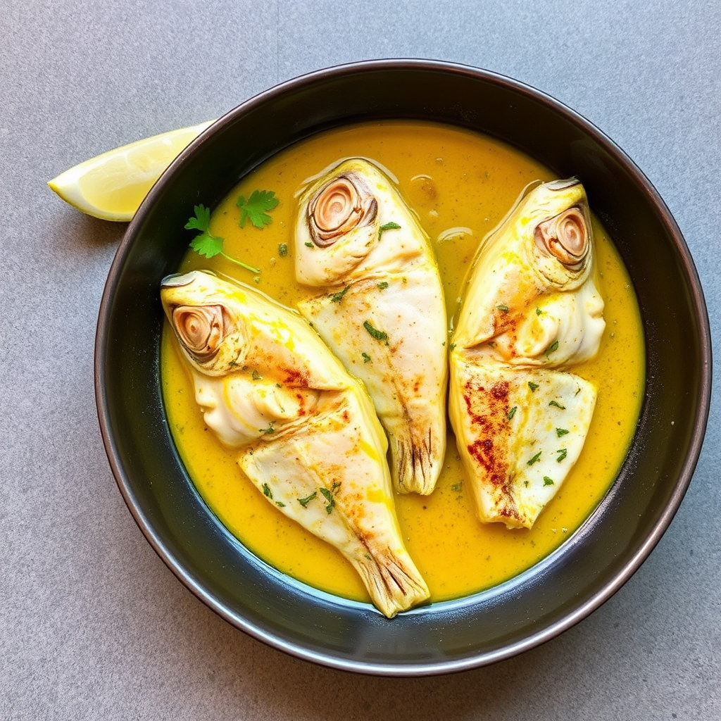 Mustard Fish