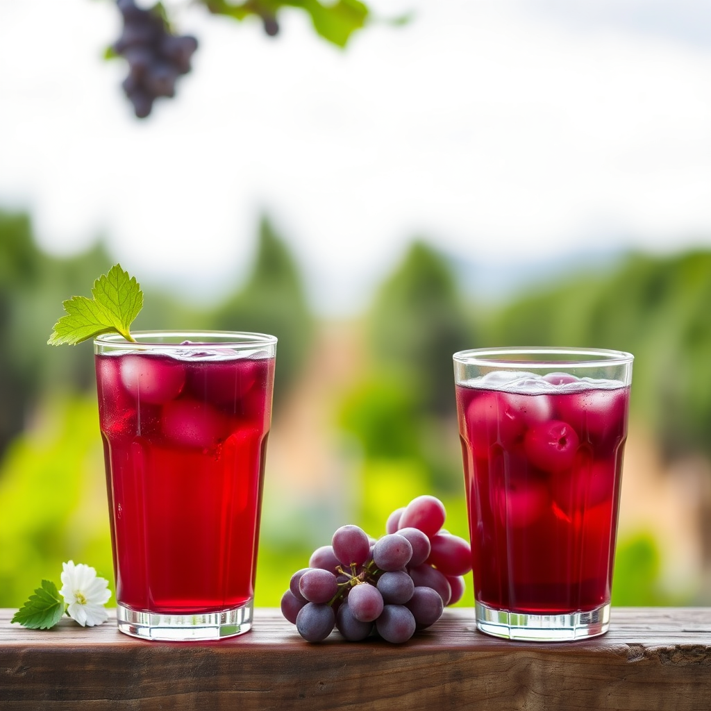 Grape Juice
