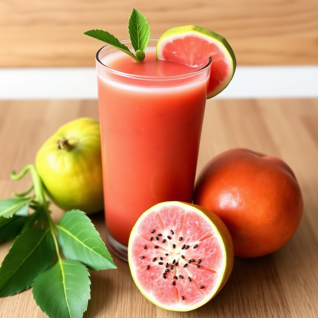 Guava Juice