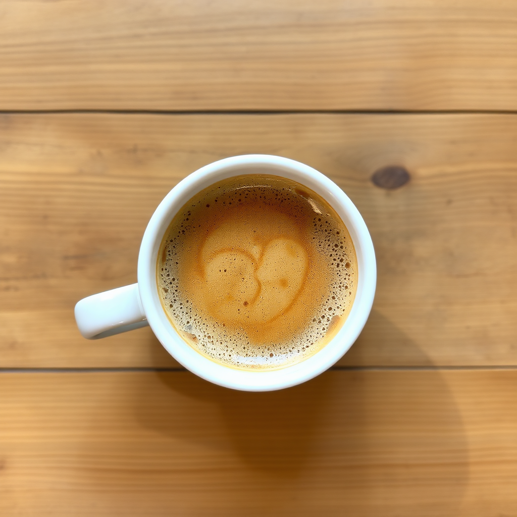 Hot Coffee