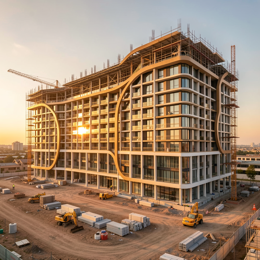Luxury Hotel Development