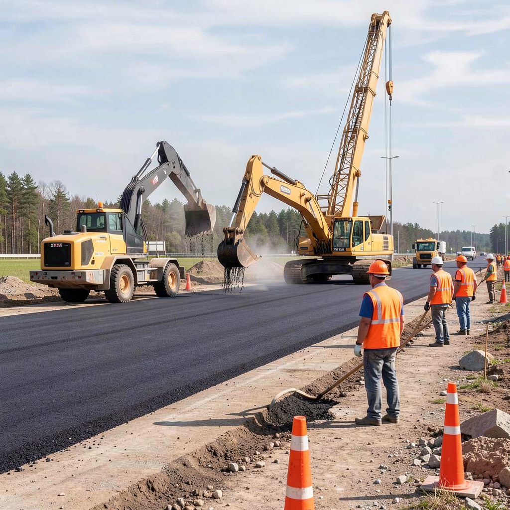 Infrastructure Development