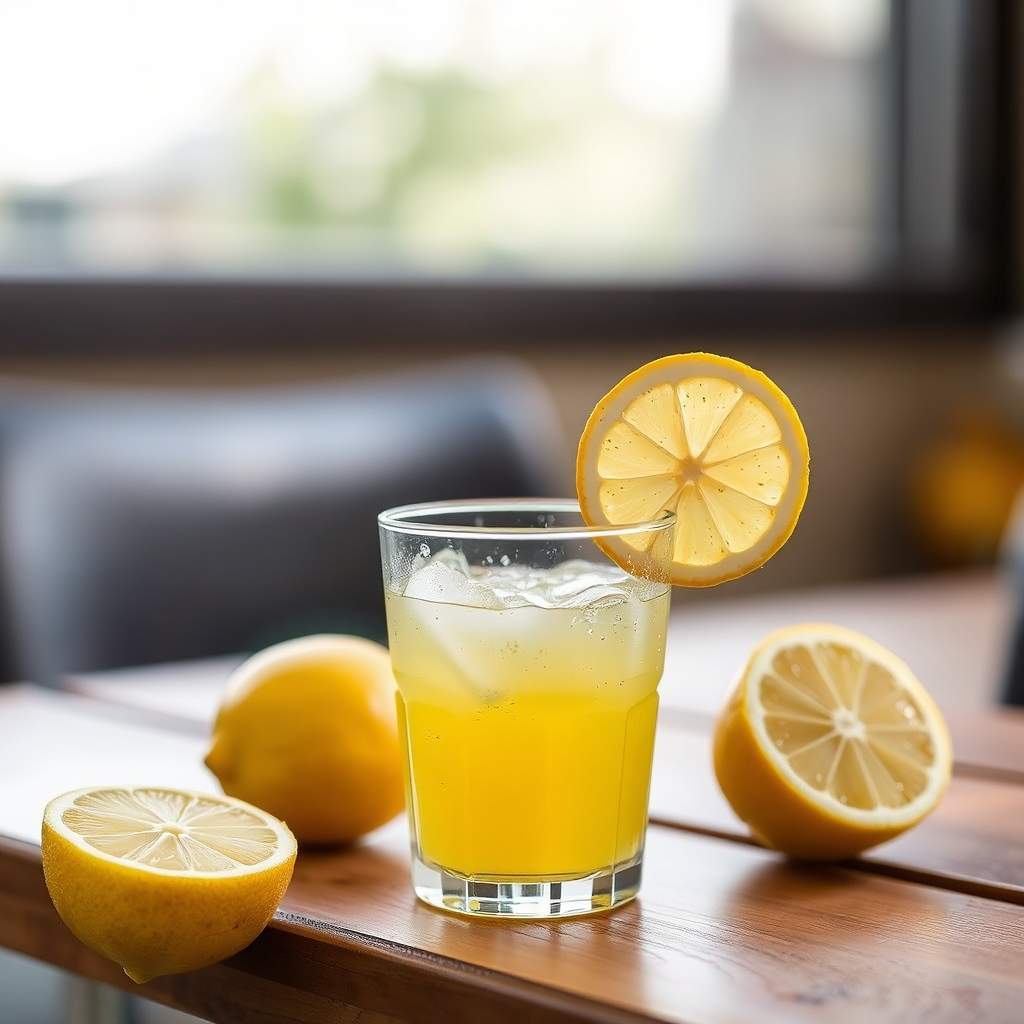 Lemon Juice