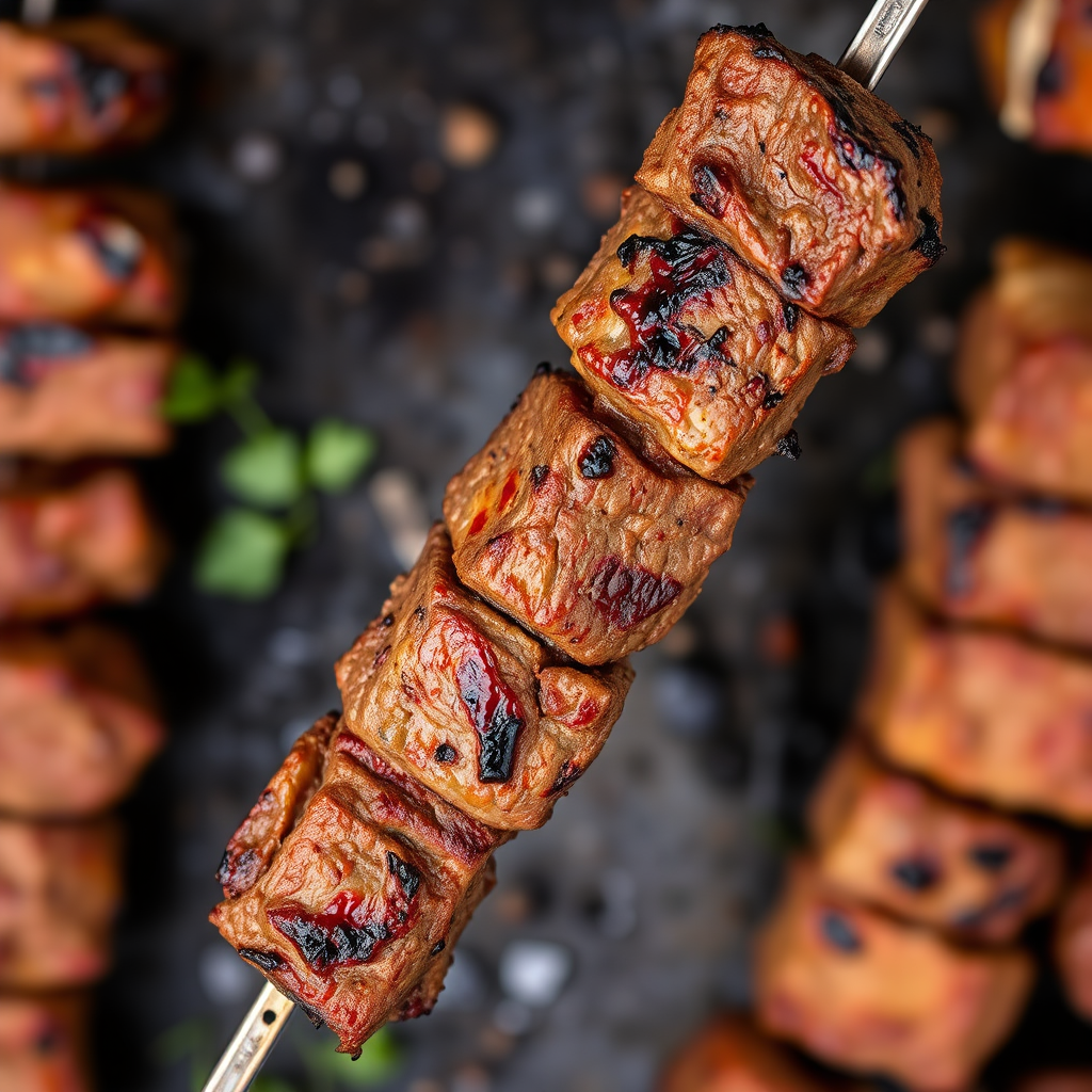 Seekh Kebab (Beef)