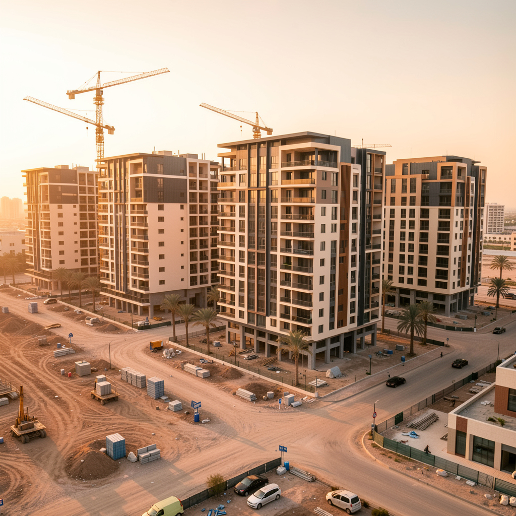 Residential Complex Development