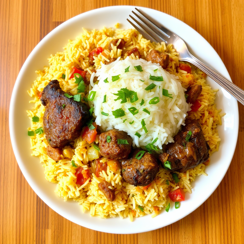 Mutton Biryani