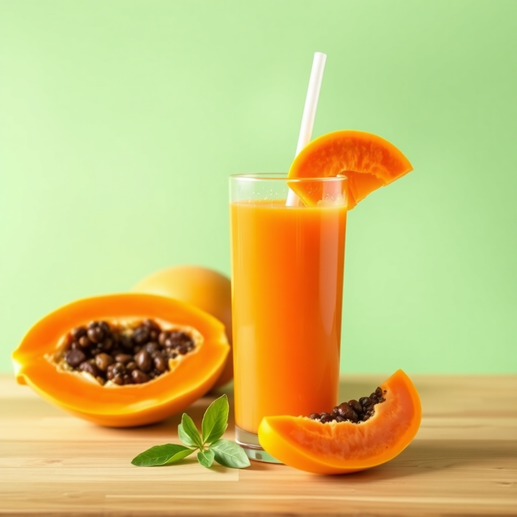 Papaya Juice